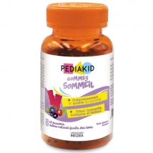 Pediakid Gengive del Sonno 60 orsacchiotti - Easypara