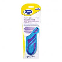 Scholl Expert Support Solette Comfort Scarpe da città x1 coppia - Easypara