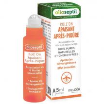 Olioseptil Roll'on lenitivo dopo il morso 5ml - Easypara