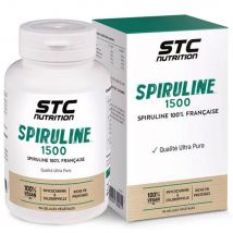 Stc Nutrition Spirulina 1500 90 capsule - Easypara