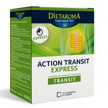 Dietaroma Azione Transit Express 10 bustine - Easypara
