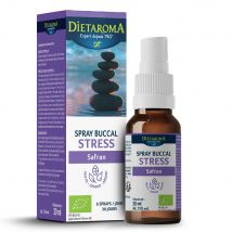 Dietaroma Spray buccale per lo stress 30ml - Easypara