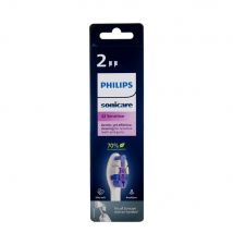 Philips Sonicare Testine Sensitive Standard S2 hx6052-10 X2 - Easypara