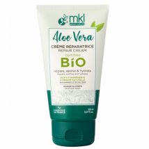 Mkl Crema biologica Riparazione per Viso, Corpo e Mani 150 ml - Easypara