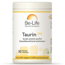 Be-Life Taurina 500 90 capsule - Easypara