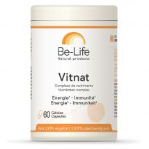 Be-Life Vitnat 60 capsule - Easypara