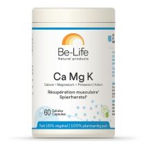 Be-Life Ca Mg K 60 capsule - Easypara