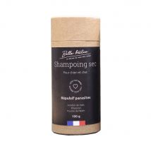 Bella Bestia Shampoo secco al neem repellente per i parassiti Cane e Gatto 100g - Fatto in Francia - Easypara