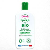 Love&Green Detergente Corpo e Capelli Corps et cheveux 500ml - Easypara