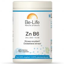 Be-Life Zn B6 60 capsule - Easypara