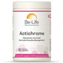 Be-Life Actichrome 60 Capsule - Easypara
