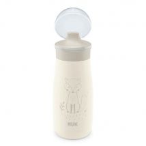 Nuk Mini Me Sep Bottiglia in acciaio inox per bambini Da 9 mesi 300 ml - Easypara