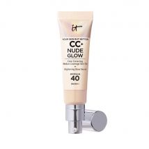 IT Cosmetics Your Skin But Better Crema CC+ Nude Glow SPF40 Pour tous i tipi di pelle 32ml - Easypara