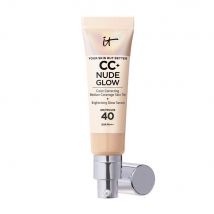 IT Cosmetics Your Skin But Better Crema CC+ Nude Glow SPF40 Pour tous i tipi di pelle 32ml - Easypara