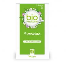 Vitavea Santé Infuso di Verbena Bio 20 Bustine 20 sachets - Easypara