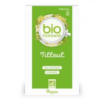 Vitavea Santé Infuso di tiglio biologico 20 bustine 20 sachets - Easypara
