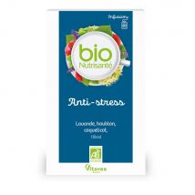 Vitavea Santé Infuso bio antistress 20 bustine - Easypara