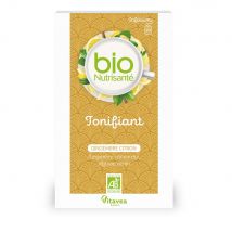 Vitavea Santé Infusion Zenzero Biologico Limone 20 bustine - Easypara