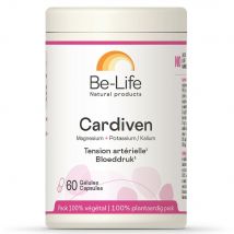 Be-Life Cardiven 60 capsule - Easypara
