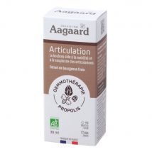 Aagaard Gemmoterapia Propoli Articolazione Bio 30ml - Fatto in Francia - Easypara
