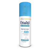 Etiaxil Anti-traspirante Anti-traspirante 48h Piedi Pelle Sensibile 100ml - Easypara