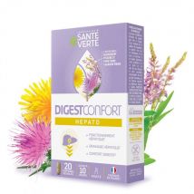 Sante Verte Digest Hepato Comfort 20 compresse - Easypara
