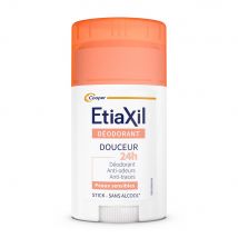 Etiaxil Deodorante Stick Delicatezza 24 ore su 24 Pelle Sensibile 40 ml - Easypara