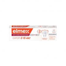 Elmex Dentifricio anticarie Professional 8-18 anni + Ortho 75ml - Easypara