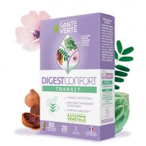 Sante Verte Transito 60 Compresse - Fatto in Francia - Easypara