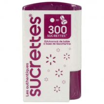 Mayoly Spindler L'Authentique 2 Sucres 300 Sucrettes - Easypara