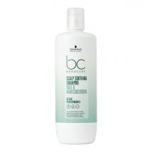 Schwarzkopf Professional BC Bonacure Shampoo lenitivo per il cuoio capelluto Cuoio capelluto secco e sensibile 1L - Easypara