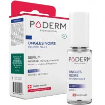 Poderm Olio siero fortificante Unghie nere da trauma 8 ml - Easypara