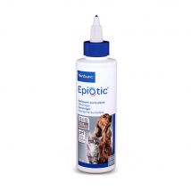 Virbac Epiotic Igiene delle orecchie Cane e Gatto 125ml - Easypara