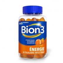 Bion3 Equilibrio intestinale 60 gomme - Easypara