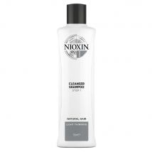 Nioxin Shampoo leggero contro la caduta dei capelli Capelli naturali e fini 300 ml - Easypara