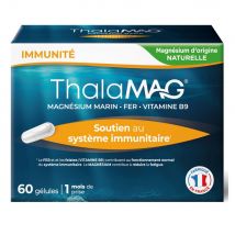 Thalamag Sostegno sistema immunitario 60 capsule - Easypara
