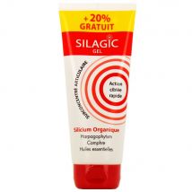 Silagic Gel articolare superconcentrato 150ml + 20% Gratuit - Easypara