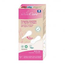 Silver Care Fodere per Slip in cotone adattabili x24 - Easypara