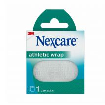 Nexcare Atheltic Wrap Tape per il taping atletico 7 cm x 3M - Easypara