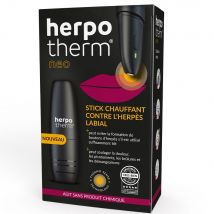 Arkopharma Herpotherm Neo Penna Riscaldante Trattamento dell'Herpes Labialis e delle vesciche da febbre - Easypara