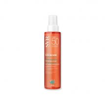 Svr Sun Secure Olio secco finish-satinato SPF50+ 200ml - Fatto in Francia - Easypara