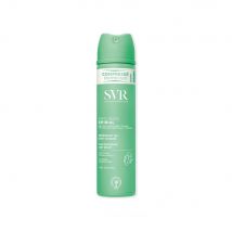 Svr Spirial Spray Vegetal Deodorante anti-umidità corporea efficace 48h 75ml - Fatto in Francia - Easypara