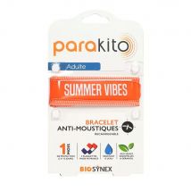 Para Kito Adulto Bracciale naturale Repellente per zanzare Collezione Sport - Easypara