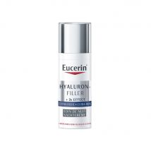 Eucerin Hyaluron-Filler Extra Riche Trattamento Notte Texture Ricca 50ml - Easypara