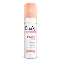 Etiaxil Deodorante Spray Delicatezza senza alluminio 48 ore Pelle Sensibile 150 ml - Easypara