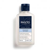 Phyto Paris Douceur Shampoo per tutti i tipi di capelli 100 ml - Fatto in Francia - Easypara