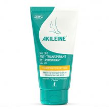 Asepta Akileine Gel Déo Anti-transpirant 75ml - Easypara