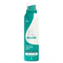 Asepta Akileine Spray Poudre Assechant Transpiration 150 ml - Easypara