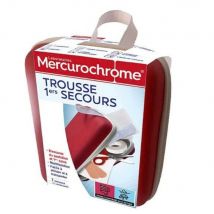 Mercurochrome Trousse per il Primo Soccorso - Easypara