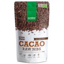 Purasana Pennini di cacao biologici 200g - Easypara